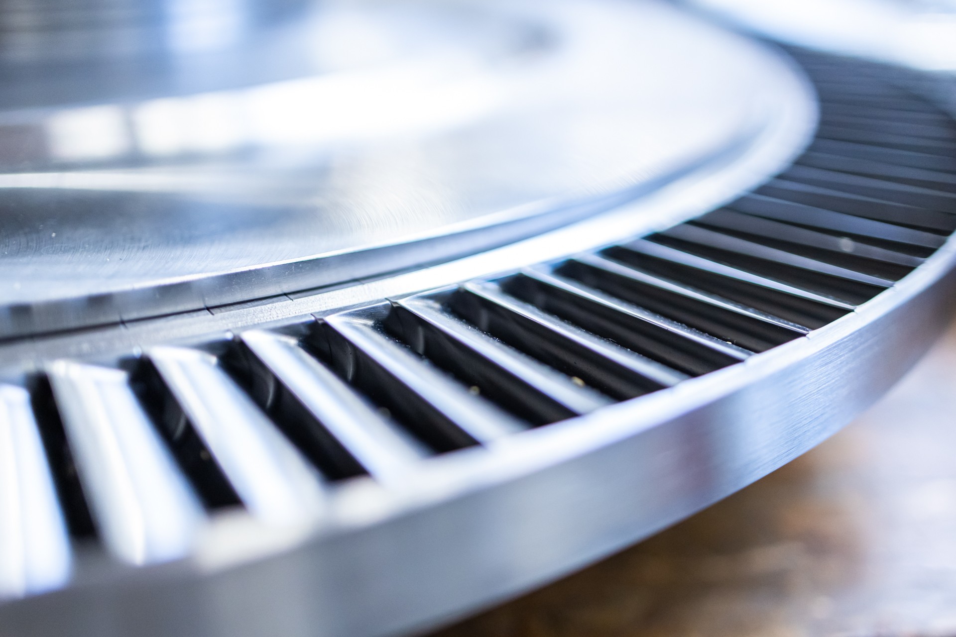 Ersatzteilmanagement Ersatzteilversorgung garantiert zuverlässig und reibungslos.