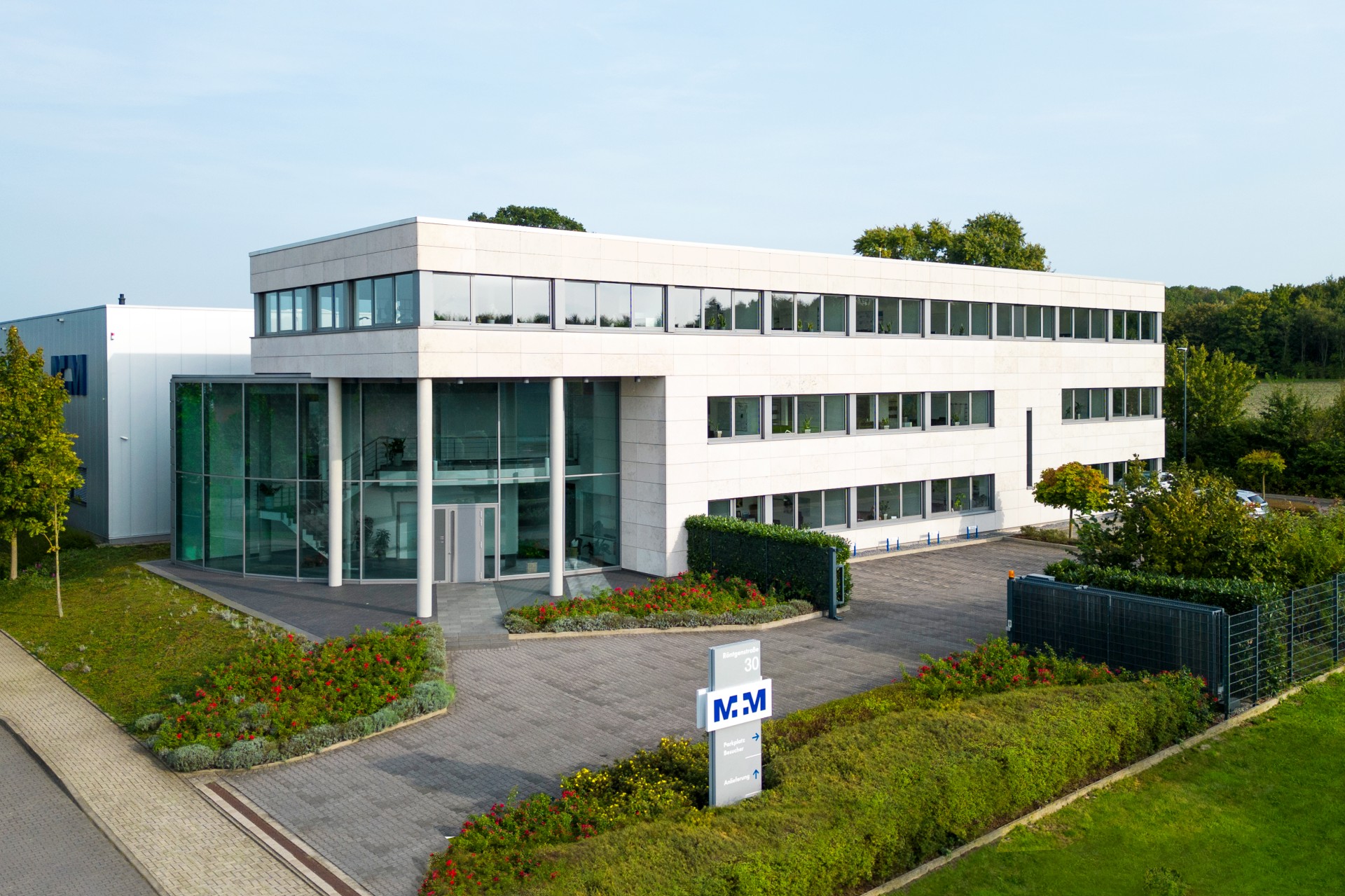 About M+M Turbinen-Technik