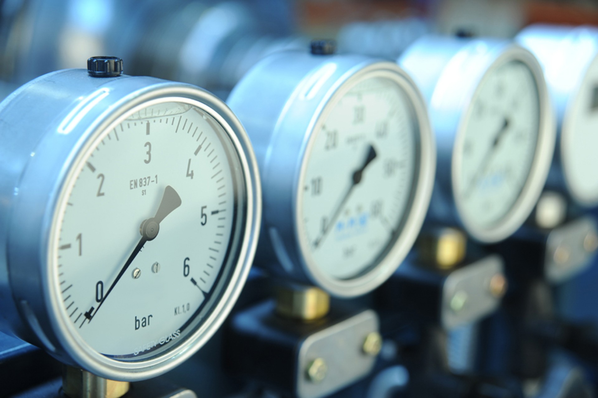 Technical Adjustments Adapt your turbine to meet the changing demands of your production process.
