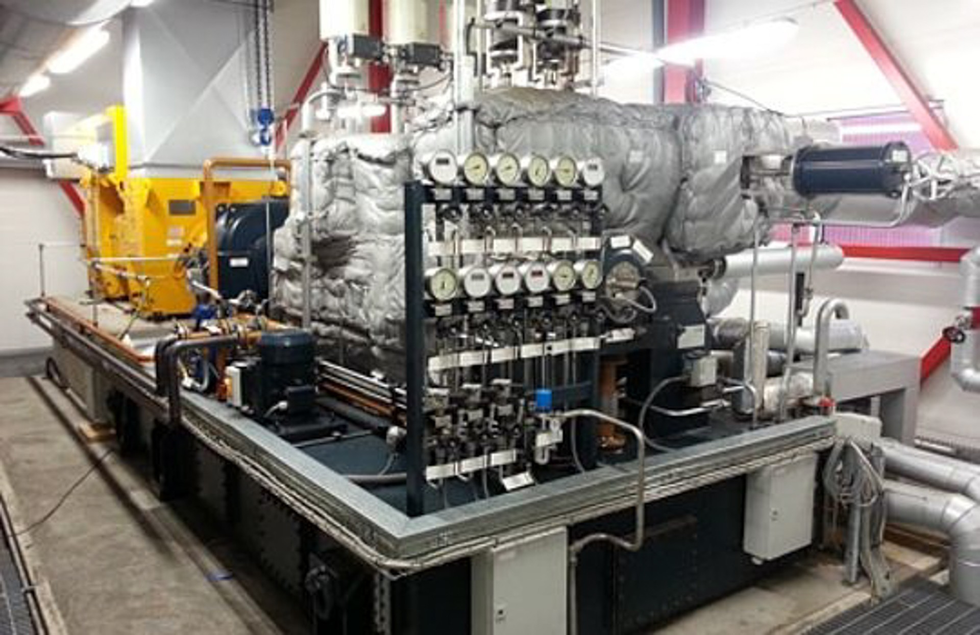 Hedemora Energi Two turbine plants for Sweden