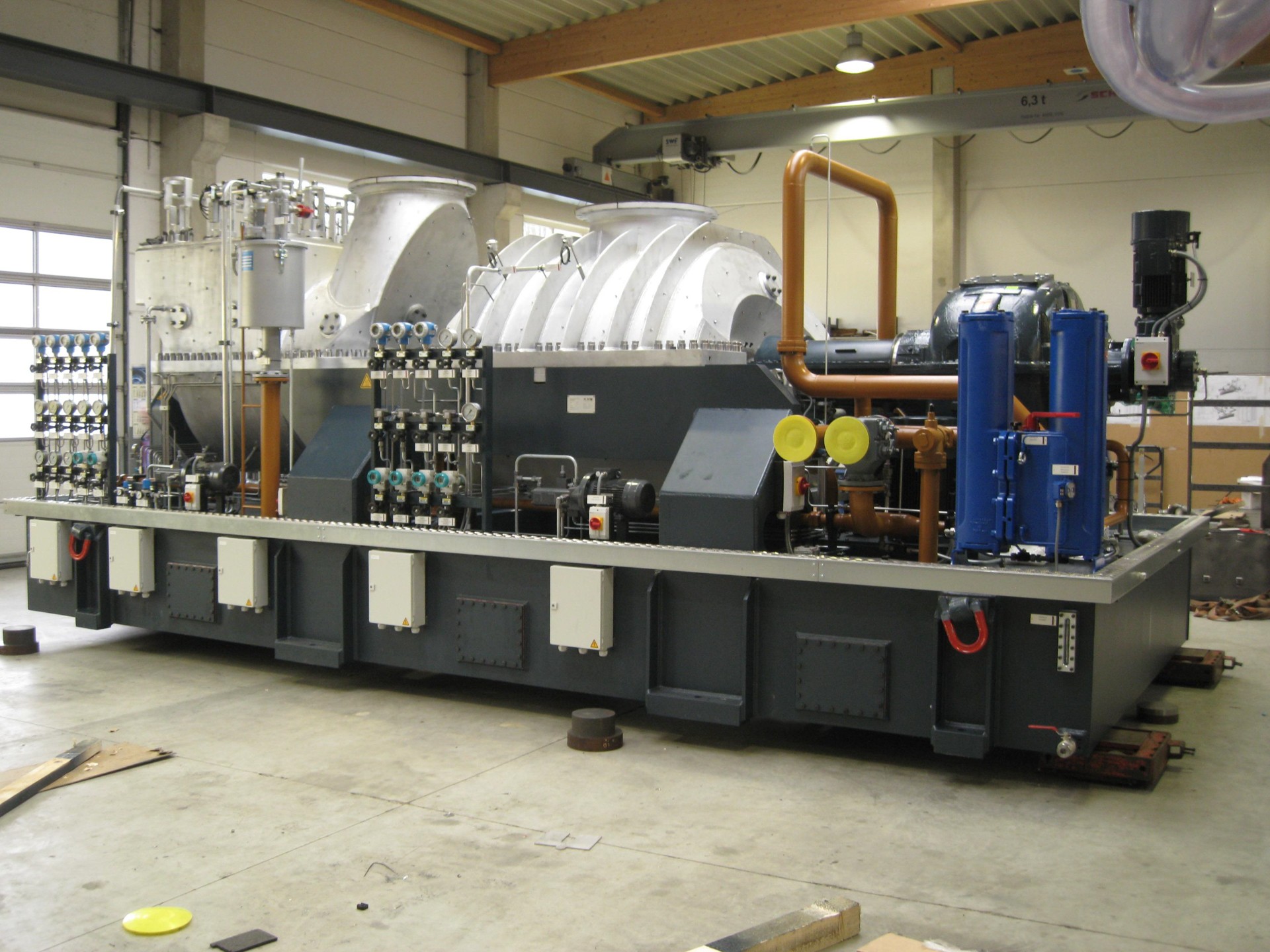Evonik Industries Two new plants for specialty chemicals