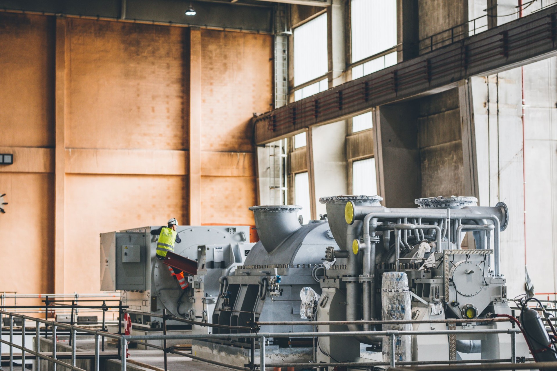 Climate-friendly heat generation in Kassel