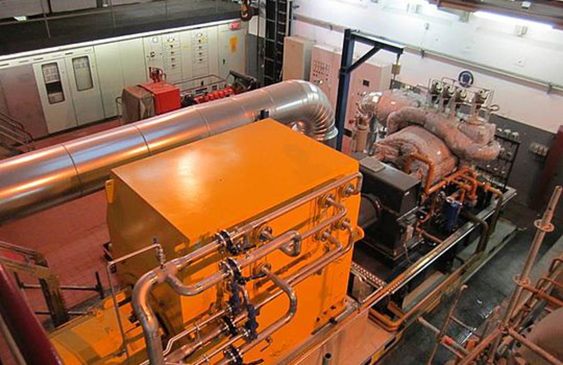 Pfeifer & Langen Individual control for the sugar manufacturer