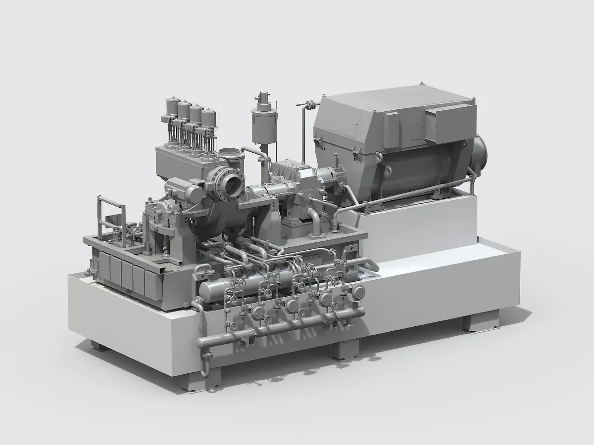 Optimizing the use of your process steam with combined heat and power production.